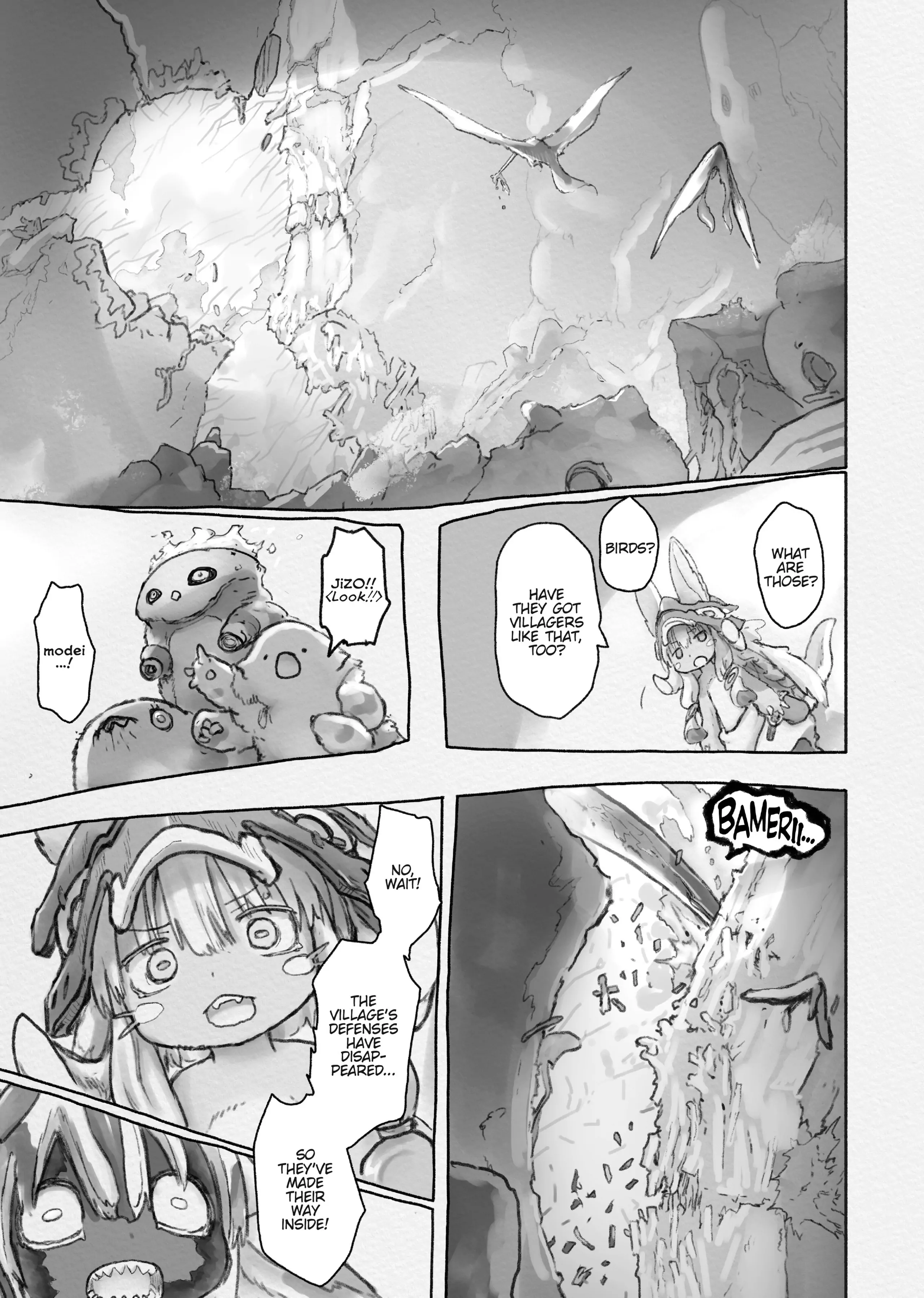 Made in Abyss Chapter 56 image 39